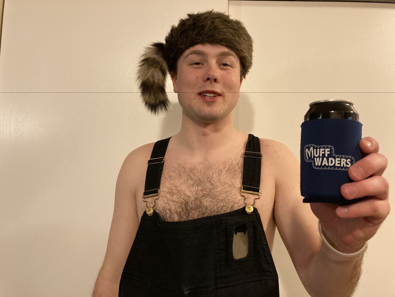 Buddy Lamp Muff Waders